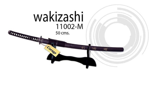 ESPADA KATANA WAKIZASHI CORAGE 11002M - Espadas y Más