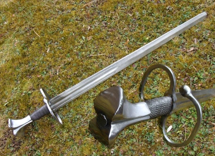 Espada Katzbalger Landsknecht II OSW09 - Espadas y Más