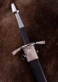 Imagen de Espada larga con anillo de protección decorada MSW134 parte de nuestra colección en Espadas y más, sitio oficial.