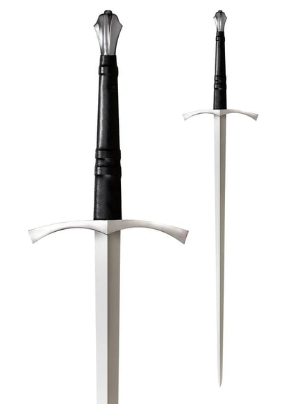 Imagen de Espada larga italiana con vaina funcional afilada 88ITS parte de nuestra colección en Espadas y más, sitio oficial.