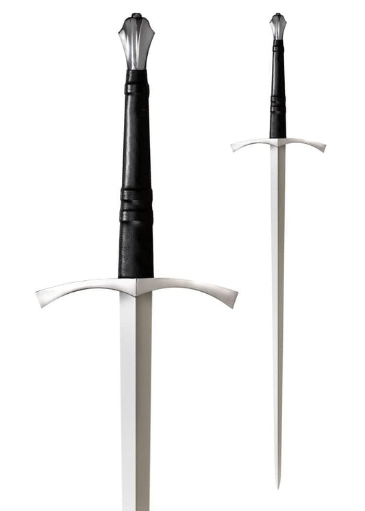 Imagen de Espada larga italiana con vaina funcional afilada 88ITS parte de nuestra colección en Espadas y más, sitio oficial.