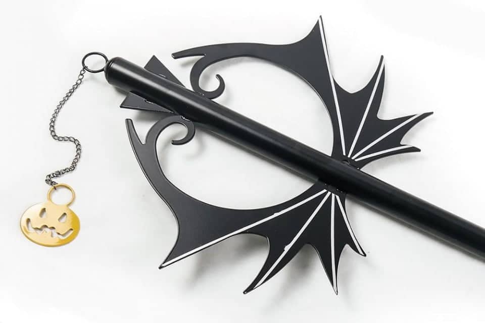 Espada llave halloween kingdom hearts 41663 - Espadas y Más