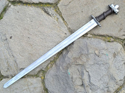 Imagen de Espada Lothbrok vikinga nórdica VSW09 parte de nuestra colección en Espadas y más, sitio oficial.