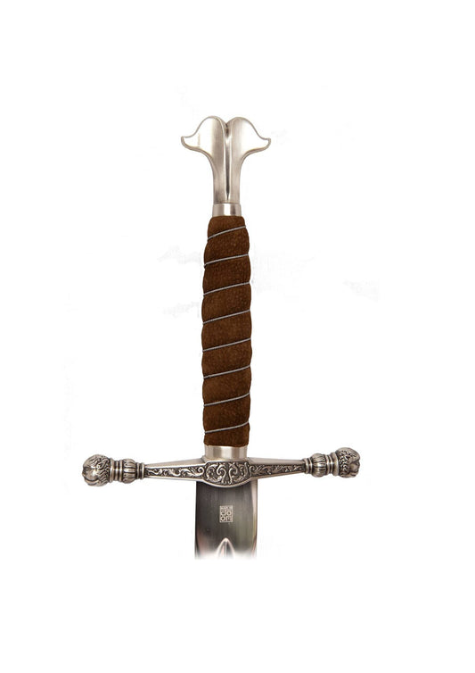 Imagen de Espada Mandoble de Carlos V parte de nuestra colección en Espadas y más, sitio oficial.