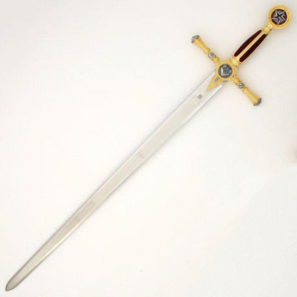 Imagen de Espada Masónica 775 776 parte de nuestra colección en Espadas y más, sitio oficial.