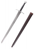 Espada medieval de Kingston Arms, de mano y media, Atrim Tipo XIII SM36100 - Espadas y Más