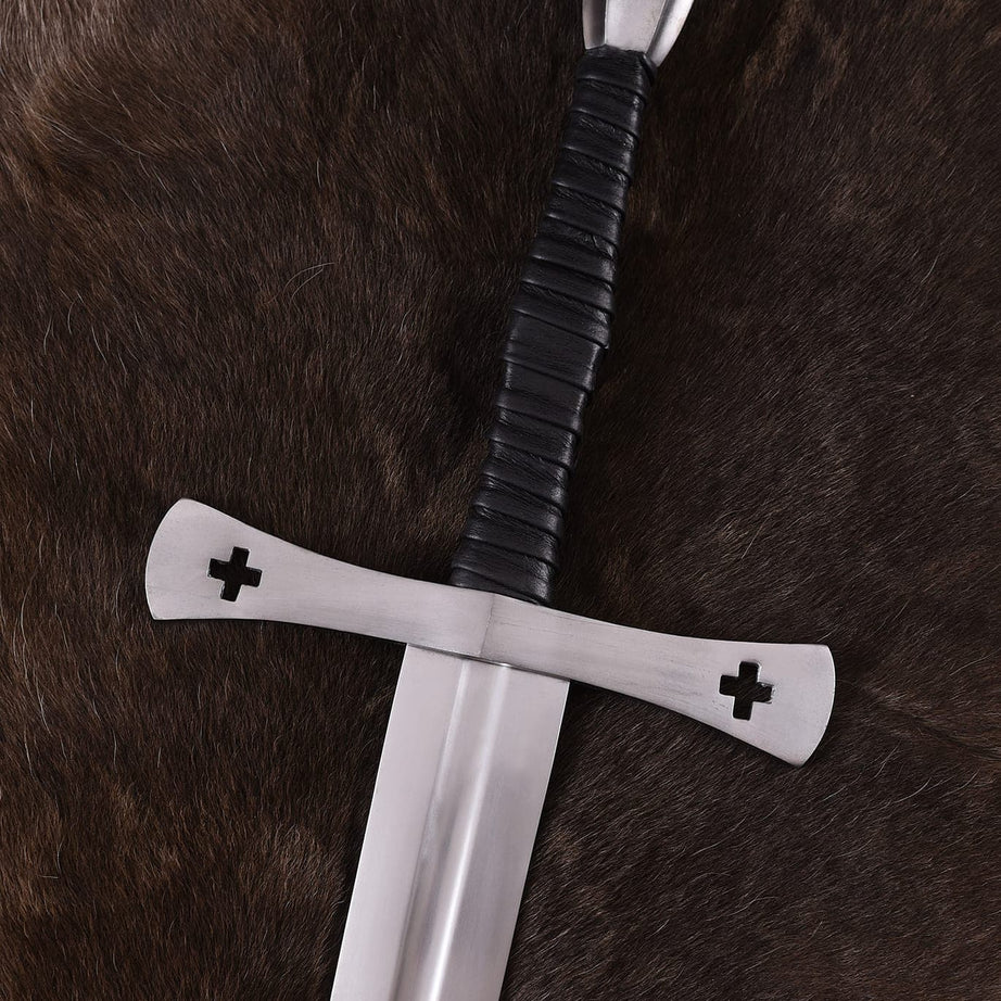 Espada medieval de Tewkesbury, siglo XV. 0116337118 - Espadas y Más