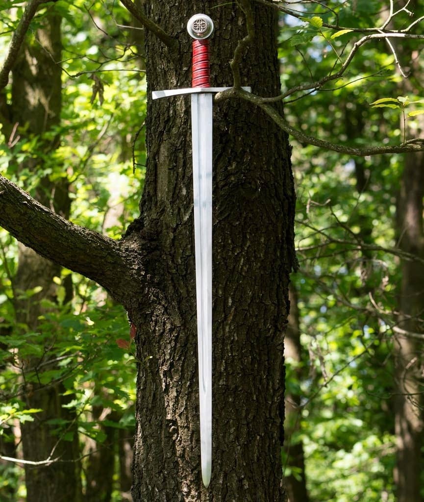 Espada medieval Ector MSW214 - Espadas y Más