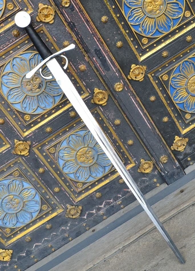 Espada medieval Española siglos XV-XVI MSW172 - Espadas y Más