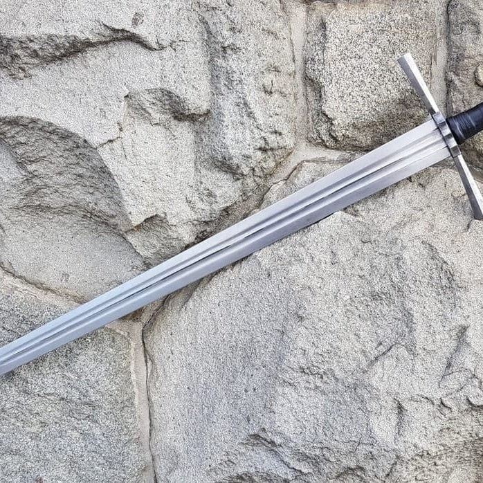 Espada medieval Ferrant siglo XIV MSW230 > Espadas y mas