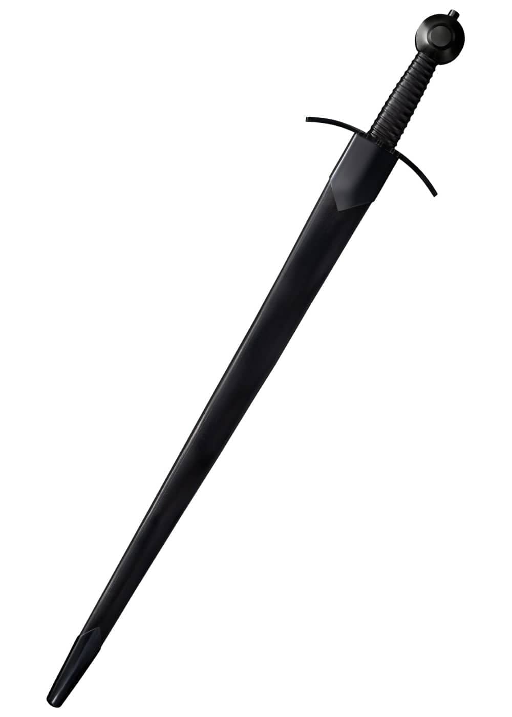 Espada medieval funcional afilada Knight sword de Man At Arms - Espadas y Más