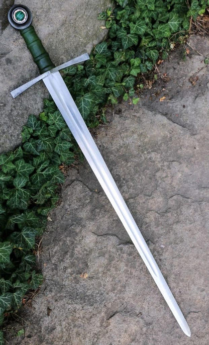 Imagen de Espada medieval Hibernian MSW241 parte de nuestra colección en Espadas y más, sitio oficial.