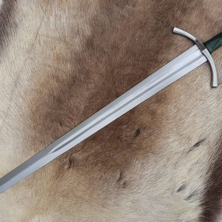 Espada medieval Torin afilada MSW228 > Espadas y mas