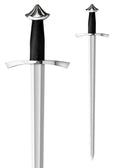 Imagen de Espada normanda funcional afilada 88NOR parte de nuestra colección en Espadas y más, sitio oficial.