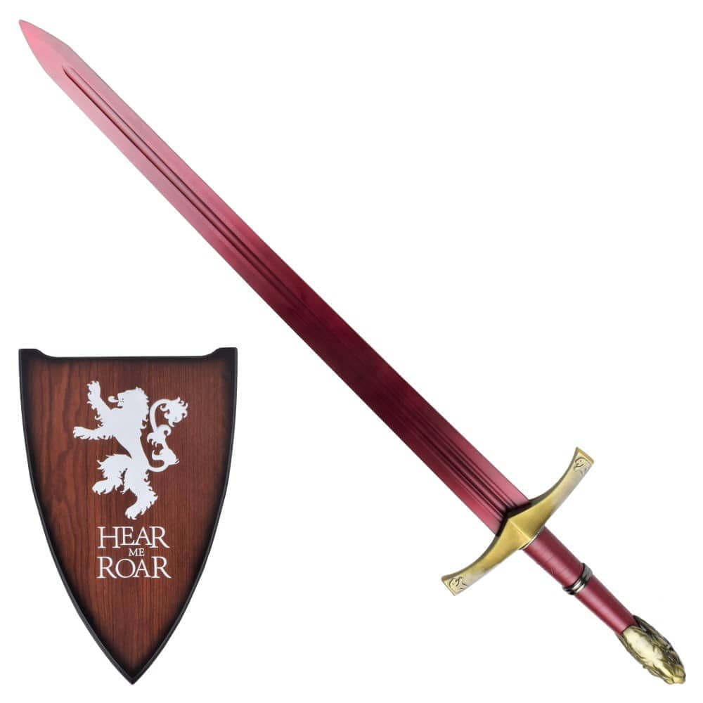 Espada Oathkeeper o guardajuramentos de Tyrion Lannister zs9883 - Espadas y Más