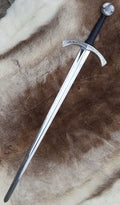 Imagen de Espada Otakar de rey medieval MSW250 parte de nuestra colección en Espadas y más, sitio oficial.