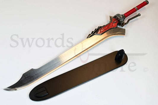 Espada Reina Roja de Nero