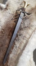 Imagen de Espada renacentista Katzbalger MSW246 parte de nuestra colección en Espadas y más, sitio oficial.