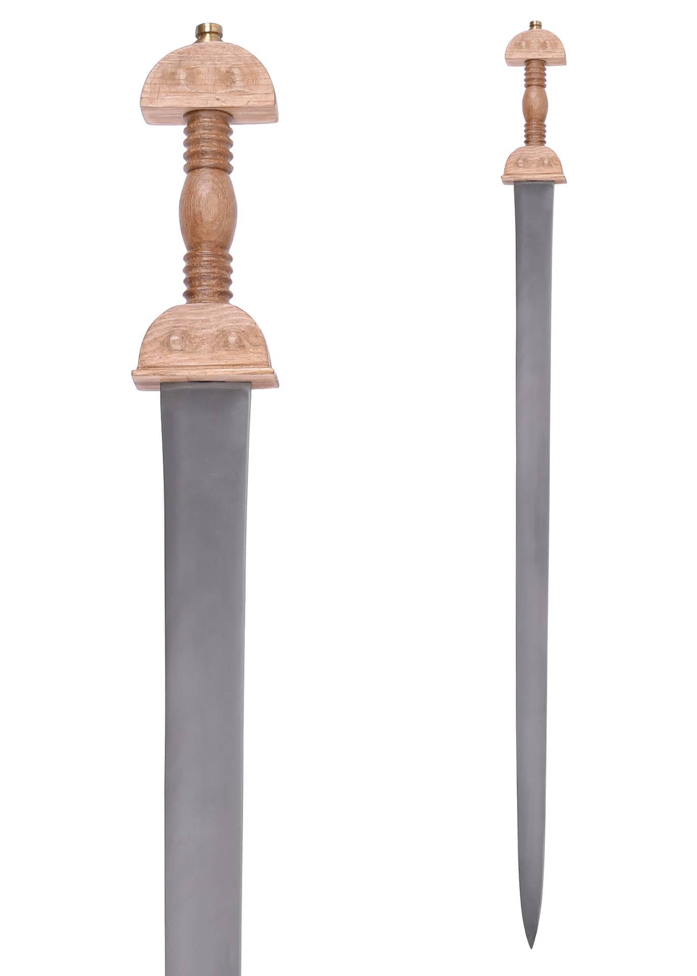 Espada romana, espada larga con vaina, siglo II 0180001600 - Espadas y Más