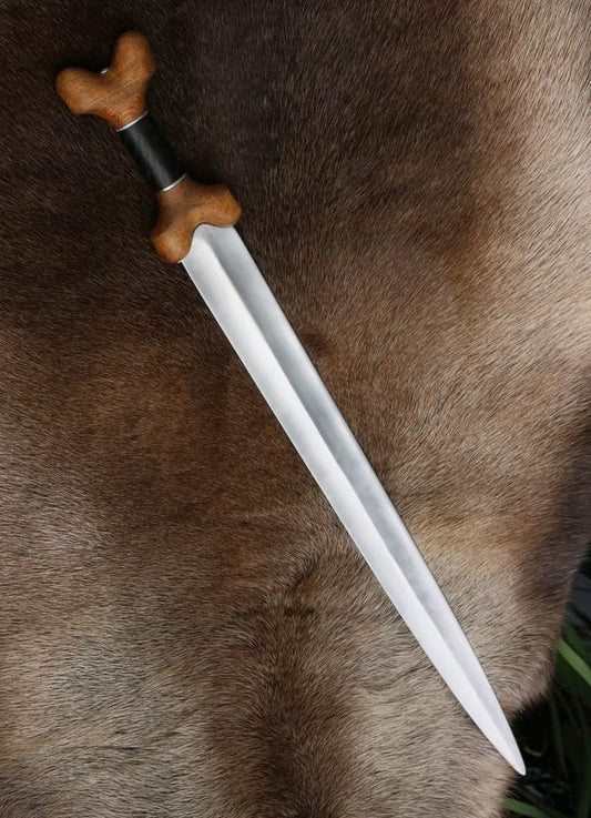 Espada Ruarc celta de la época La Tené ASW71 - Espadas y Más