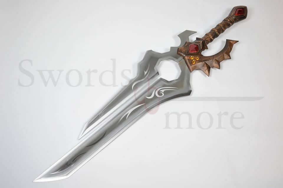 Espada Shalamayne de Varian Wrynns WOW World of Warcraft 41415 - Espadas y Más