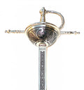 ESPADA TIZONA ESPAÑOLA 116 - Espadas y Más