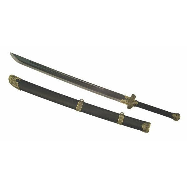 Espada tradicional de combate china zs551 - Espadas y Más