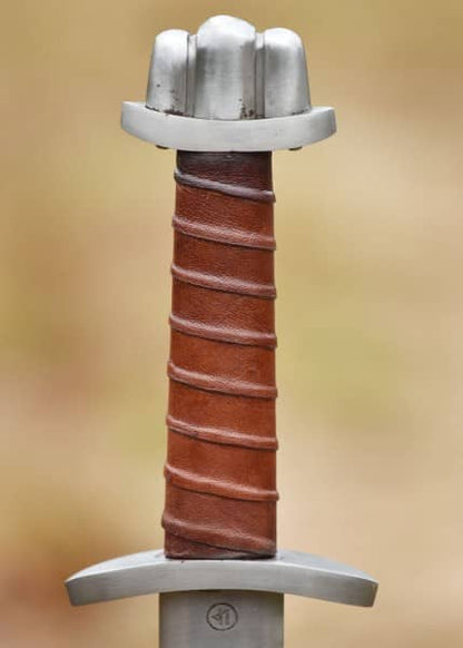 Espada vikinga con perilla de tres lóbulos, lucha de espectáculo, SK-B, varios Longitudes ULF-SW-11 - Espadas y Más
