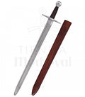 Espada vikinga con vaina, siglo 11, lucha de espectáculo, SK-B 0116700500 - Espadas y Más