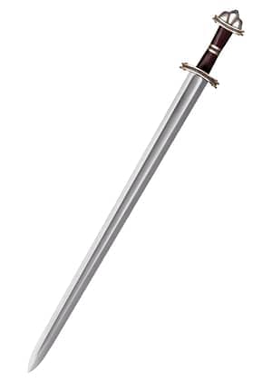 Espada vikinga fabricada en acero damasco CST-88HVB - Espadas y Más