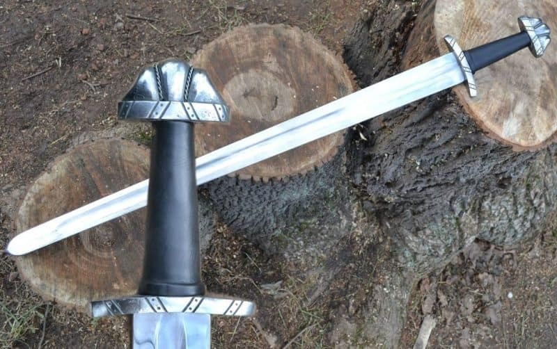 Espada vikinga Garth VSW38 - Espadas y Más