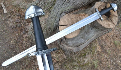 Imagen de Espada vikinga Grim VSW39 parte de nuestra colección en Espadas y más, sitio oficial.