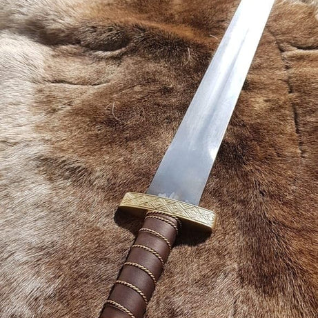La espada vikinga - Mundo Vikingo
