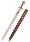 Espada vikinga Rus, Tipo Petersen E2, Gnezdovo, L-13 Barrow, 10º C 0116041900 - Espadas y Más