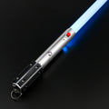 Espadas Láser RGB 12 Colores, 10 Set De Sonidos, Mango Gris Con Negro- Star Wars - Espadas y Más