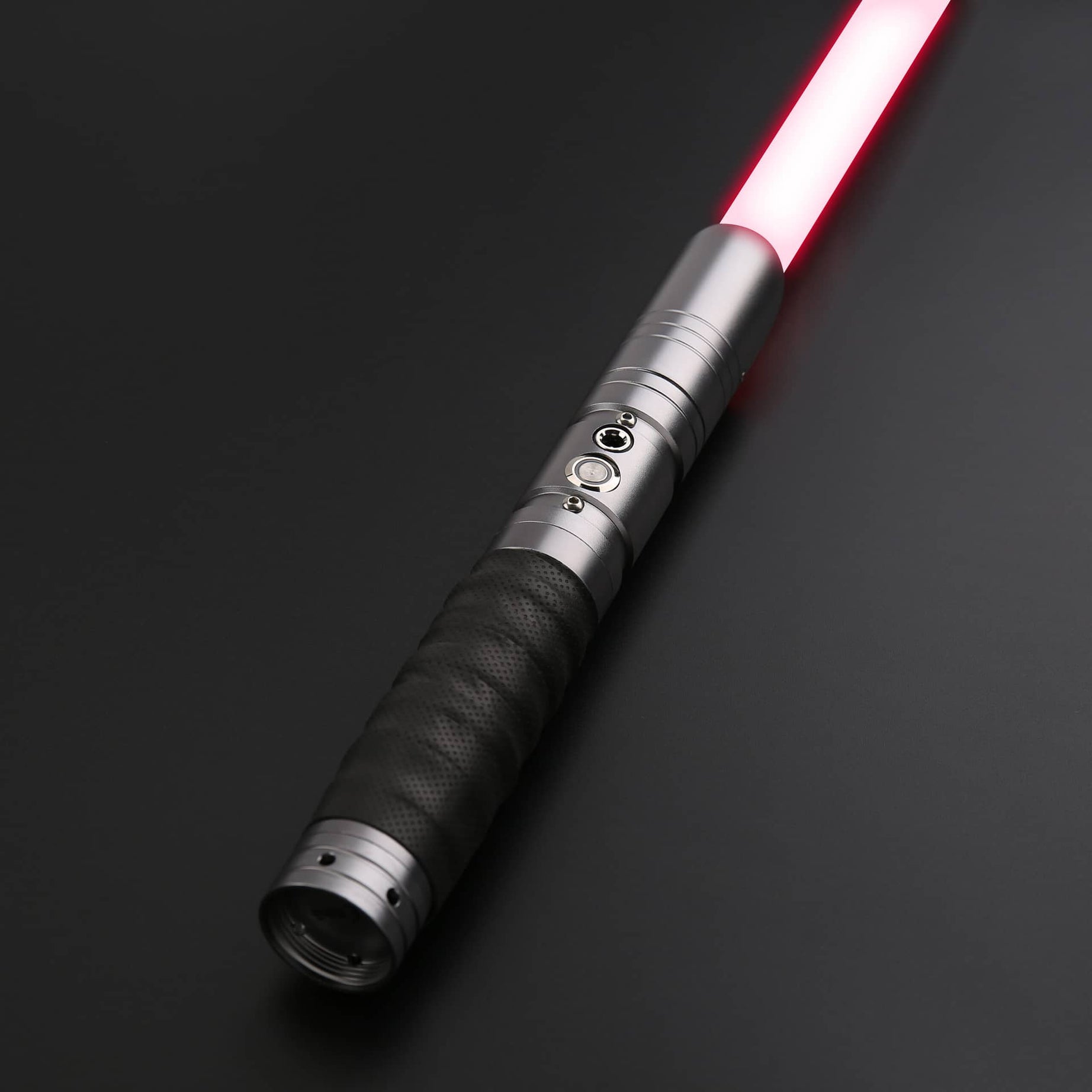 Espadas Láser RGB 12 Colores Con Sonidos Y Efecto Modelo II - Star Wars - Espadas y Más