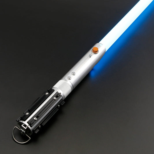 Espadas Láser SN Pixel , Mango De Metal, +12 Colores, 16 Fuentes De Sonido, Efecto De Movimiento 82 CM M III - Star Wars - Espadas y Más