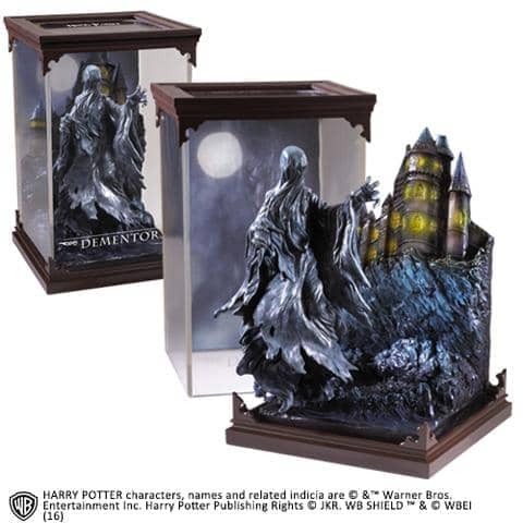 ESTATUA DEMENTOR - HARRY POTTER- CRIATURAS MÁGICAS NN7550 - Espadas y Más