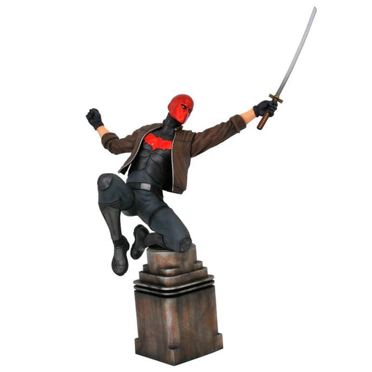 Estatua diorama Red Hood DC Comic Gallery 23cm - Espadas y Más