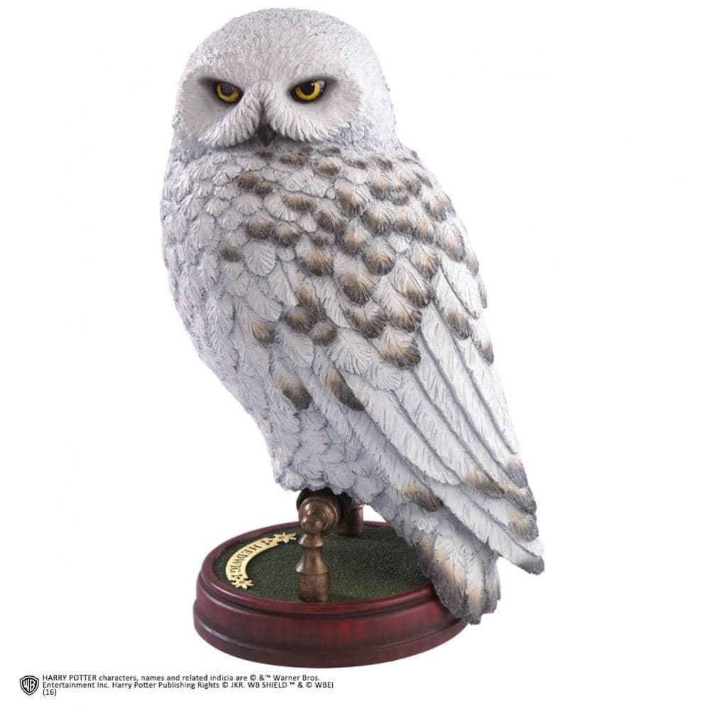 Estatua lechuza Hedwig 24 cm. Harry Potter. NN7876 - Espadas y Más