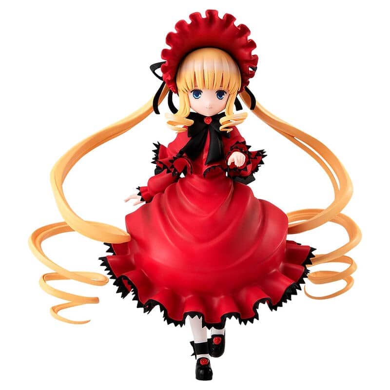 Estatua Pop Up Parade Shinku Rozen Maiden 16cm - Espadas y Más