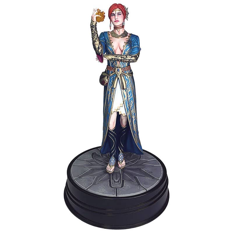 Estatua Triss Merigold The Witcher 3: Wild Hunt Serie 2 21cm - Espadas y Más