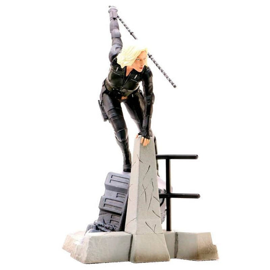 Estatua Viuda Negra Vengadores Endgame Marvel Gallery 23cm - Espadas y Más