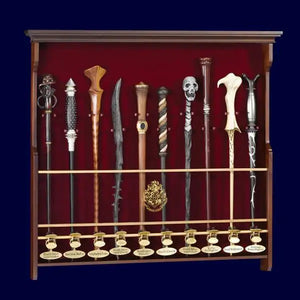 Expositor Harry Potter, para 10 Varitas Mágicas NN8010 - Espadas y Más
