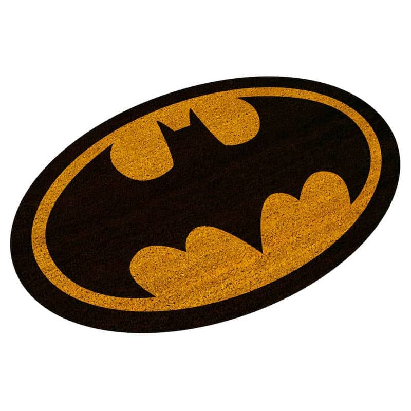 Felpudo Logo Batman DC Comics - Espadas y Más