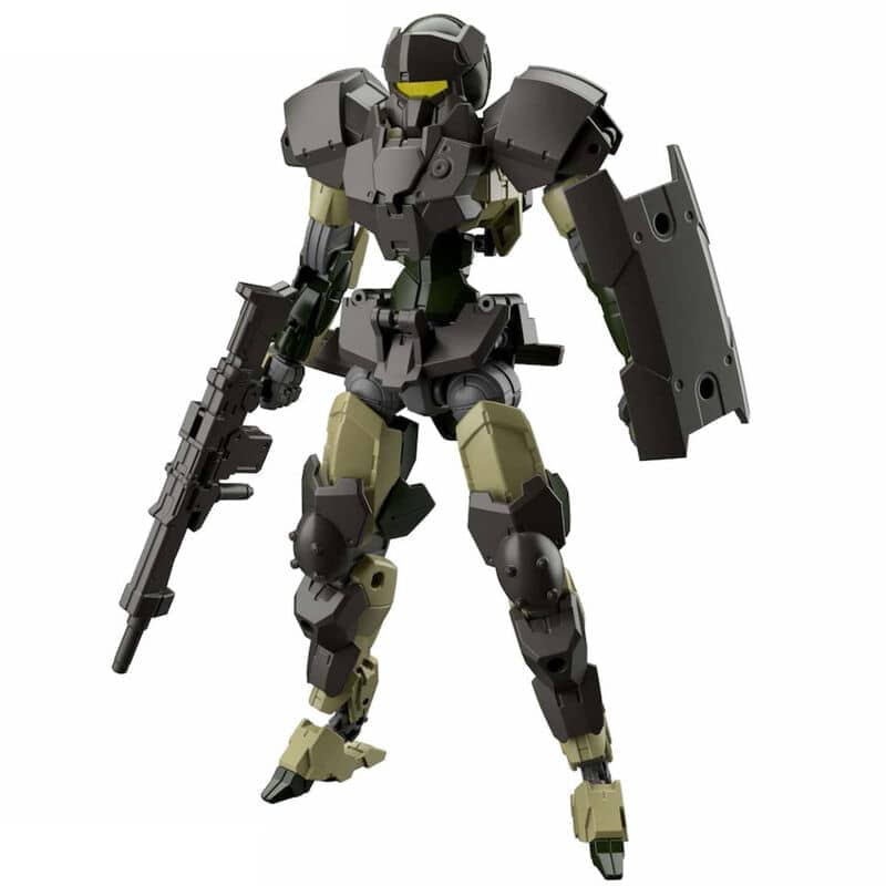 Figura 30MM 1/144 EXM-A9A Spinatio Army Type - Espadas y Más
