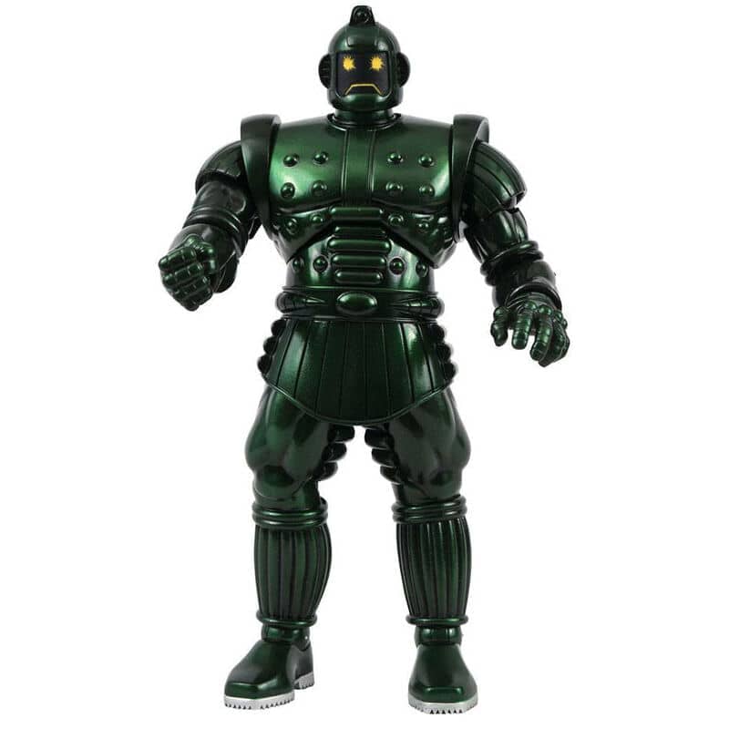 Figura Action Titanium Man Marvel 24cm - Espadas y Más