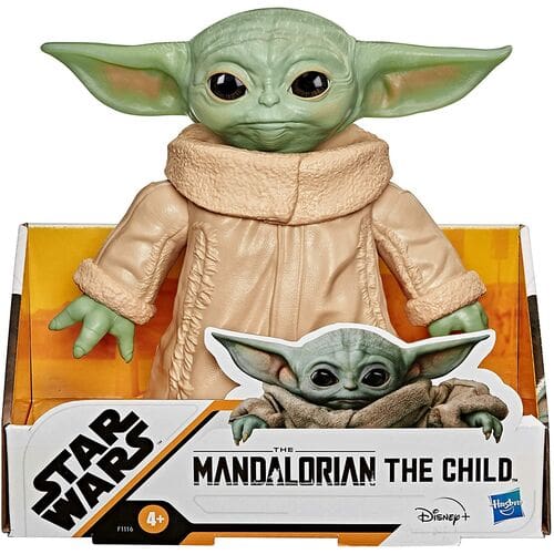 Figura action Yoda The Child Star Wars 16cm - Espadas y Más