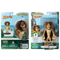 Figura Alex Madagascar - Bendyfigs - Dreamworks NN1150 - Espadas y Más