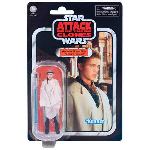 Figura Anakin Skywalker Peasant Disguise Star Wars 10cm - Espadas y Más